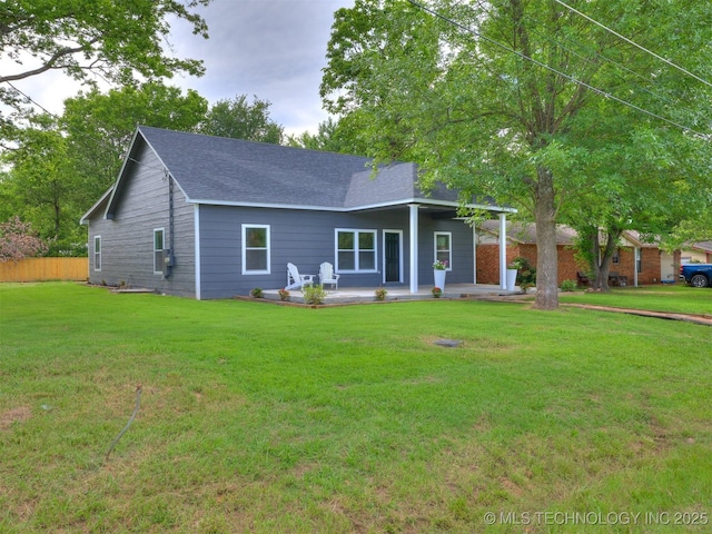 510 S Madison Ave, Wagoner, OK 74467 - photo 2