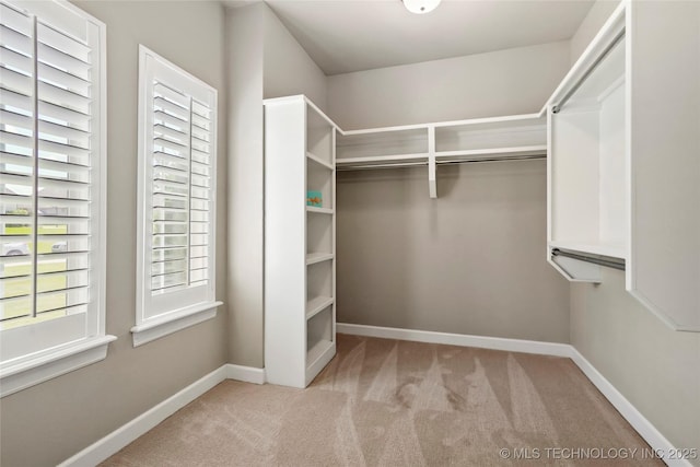 465 E 113th St S, Jenks, OK 74037 - spacious closet featuring carpet flooring