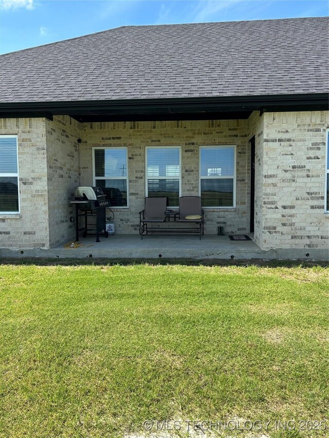 128 Crimson Ln, Calera, OK 74730 - photo 25