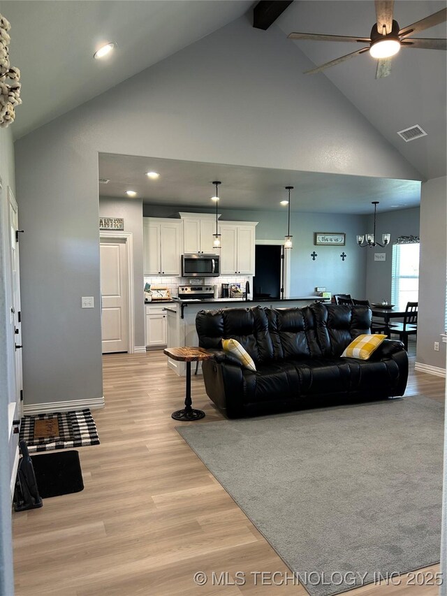 128 Crimson Ln, Calera, OK 74730 - photo 3