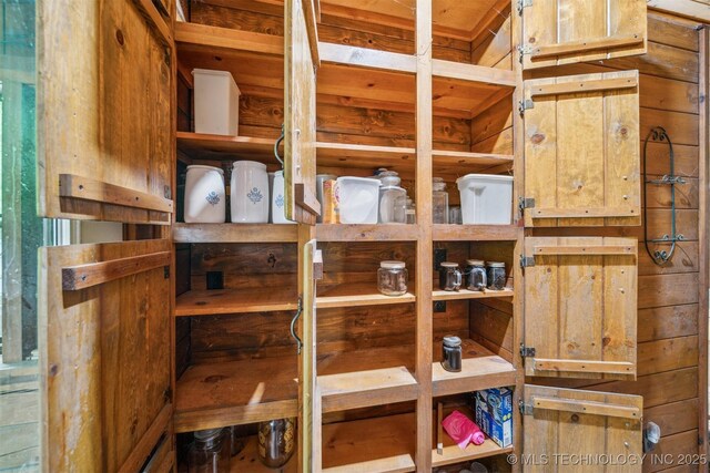 21745 E 660th Rd, Tahlequah, OK 74464 - view of storage area