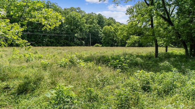 21745 E 660th Rd, Tahlequah, OK 74464 - view of local wilderness