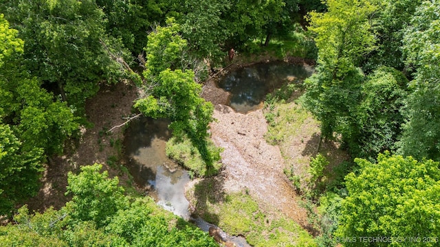 21745 E 660th Rd, Tahlequah, OK 74464 - aerial view of property's location
