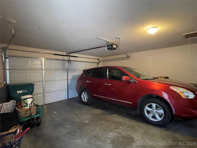 141 W Fairlane Pl, Sapulpa, OK 74066 - garage with a garage door opener