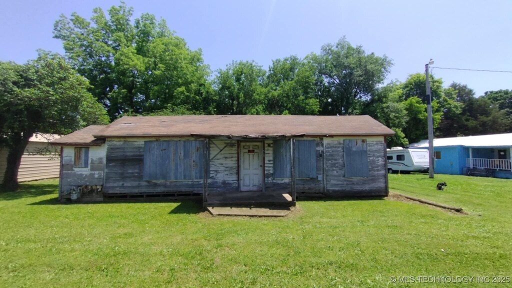 1543 Maple Ave, Westville, OK 74965 - photo 1