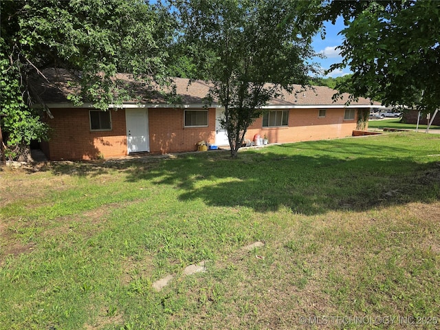 502 Granite St, Pawnee, OK 74058 - photo 1