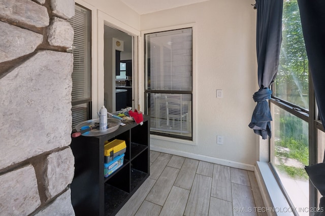 4509 W Toledo St, Broken Arrow, OK 74012 - view of sunroom / solarium