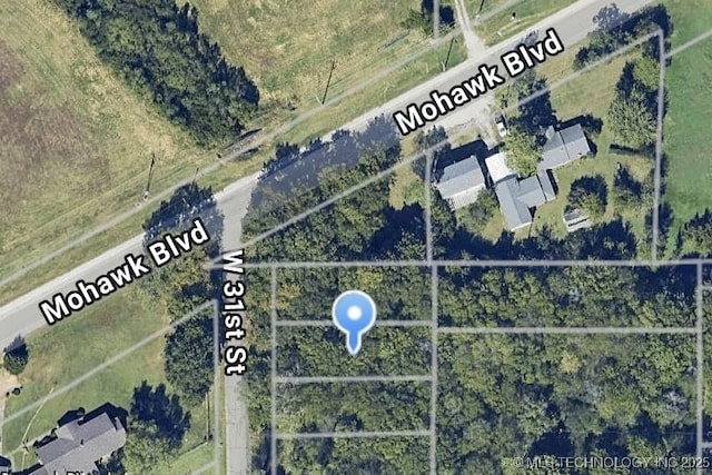 Mohawk Blvd, Tulsa, OK 74127