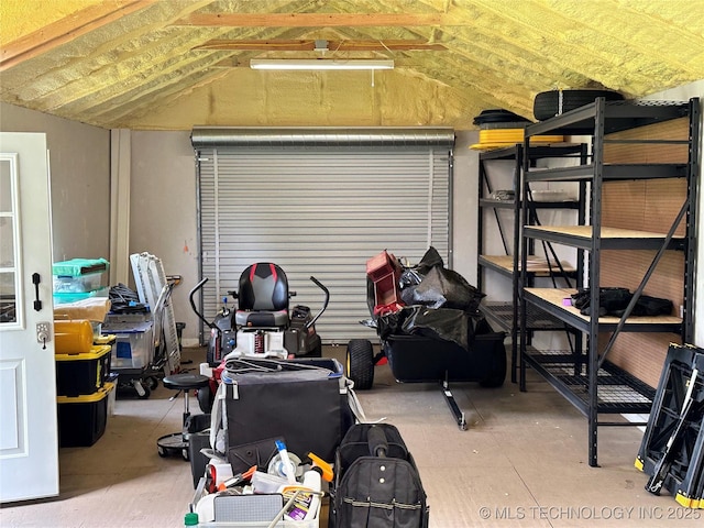 21542 E 103rd St S, Broken Arrow, OK 74014 - view of garage
