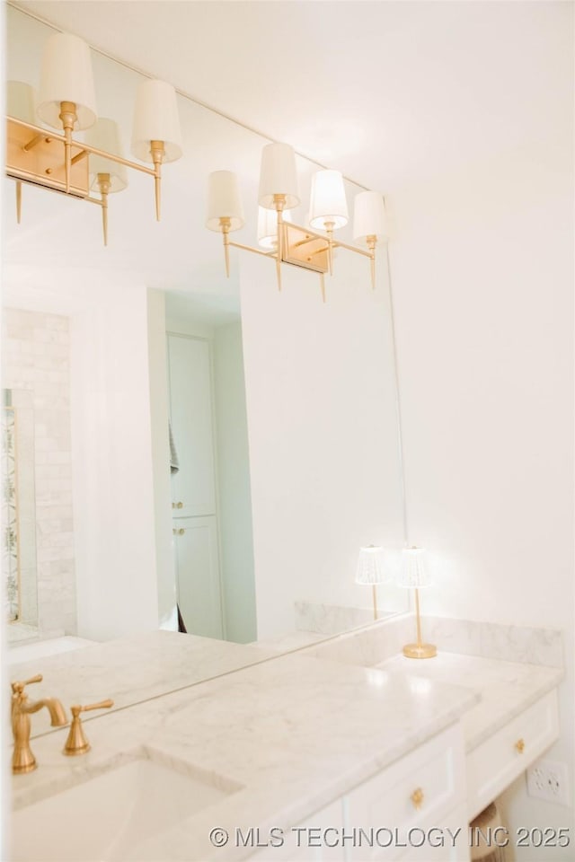 2232 Gershwin Dr, Durant, OK 74701 - bathroom with vanity