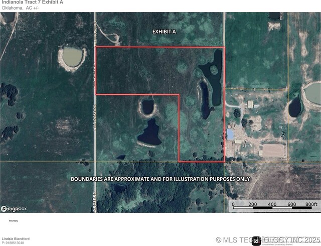 20 Wild Rose Rd, Indianola, OK 74442 - photo 25