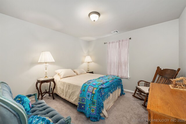 10101 S 232nd E Ave, Broken Arrow, OK 74014 - bedroom featuring carpet and baseboards
