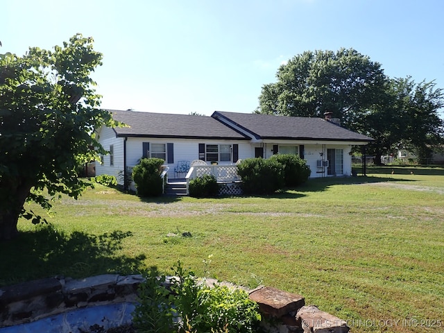 300 W Weldon Ave, Copan, OK 74022 - photo 1