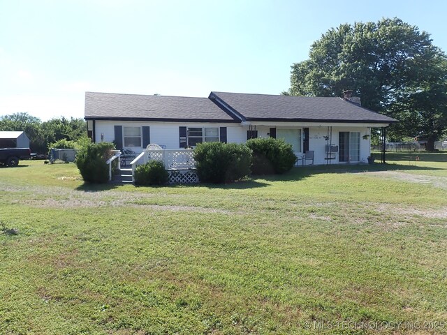 300 W Weldon Ave, Copan, OK 74022 - photo 2