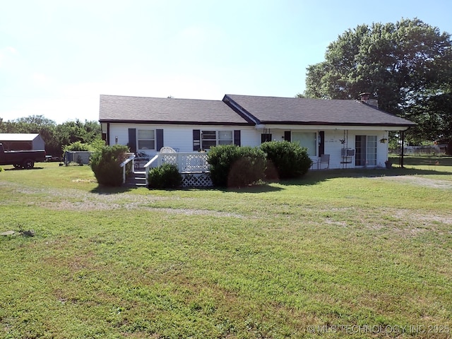 300 W Weldon Ave, Copan, OK 74022 - photo 3
