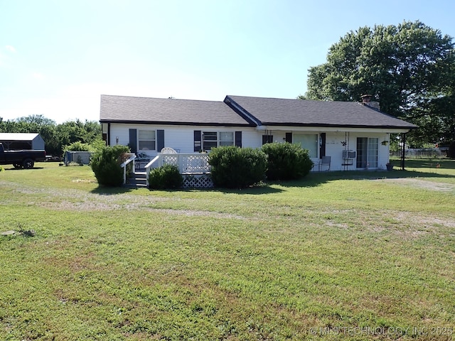 300 W Weldon Ave, Copan, OK 74022 - photo 4