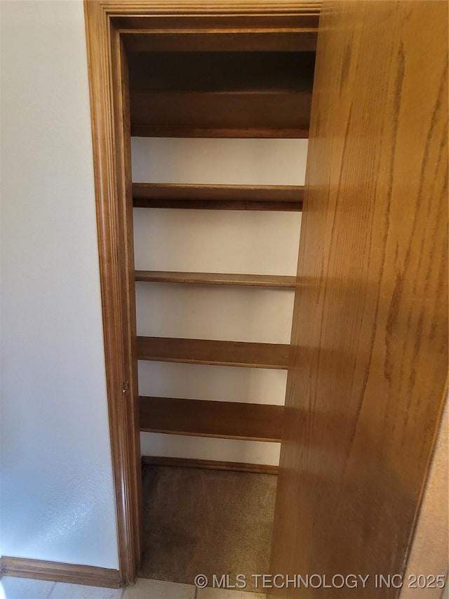 46 Acorn St, Eufaula, OK 74432 - view of closet