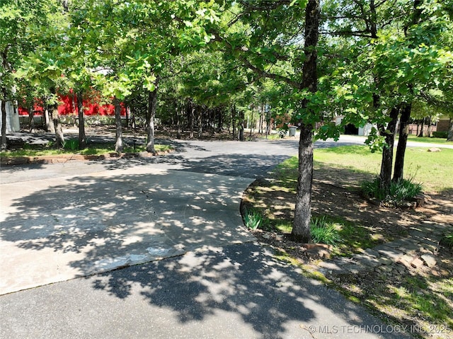 46 Acorn St, Eufaula, OK 74432 - view of home's community