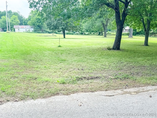 514 W Creek, Checotah, OK 74426