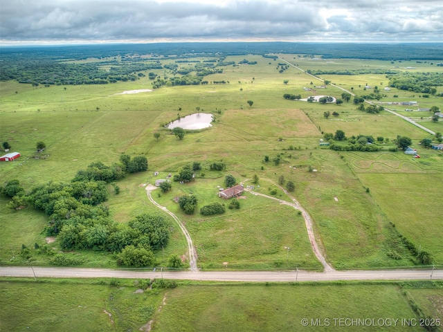 5840 N 180th Rd, Beggs, OK 74421