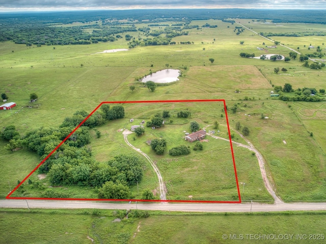5840 N 180th Rd, Beggs, OK 74421