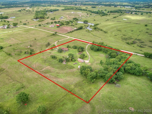 5840 N 180th Rd, Beggs, OK 74421