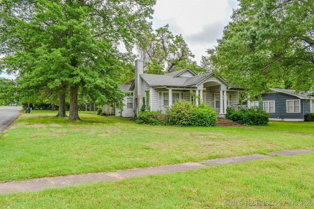 408 N High St, Antlers, OK 74523 - photo 1
