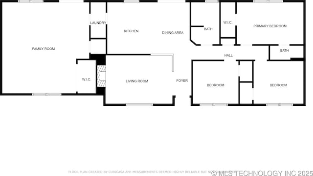 30955 S 4240th Rd, Inola, OK 74036 - home floor plan