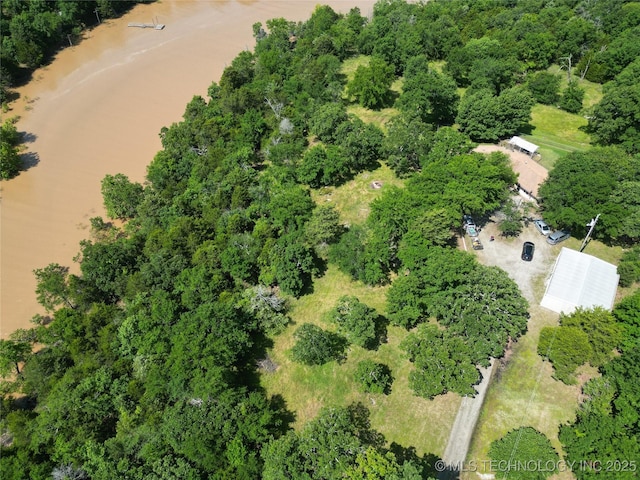 116800 S 4300th Rd, Porum, OK 74455 - view of property location