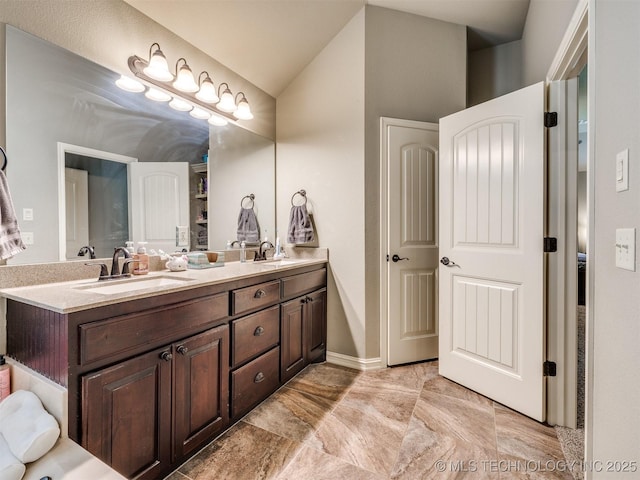 18210 E 49th St, Tulsa, OK 74134 - full bath with double vanity
