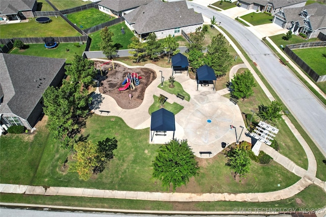 2023 E 133rd St S, Bixby, OK 74008 - view of property location featuring nearby suburban area