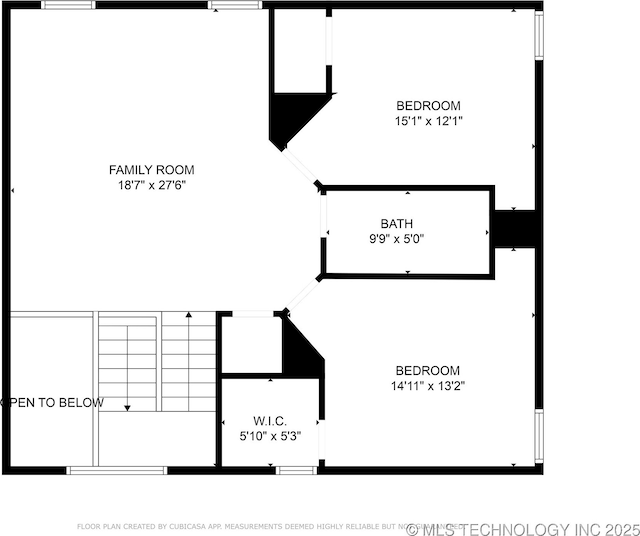 2704 W Imperial St, Broken Arrow, OK 74011 - room layout
