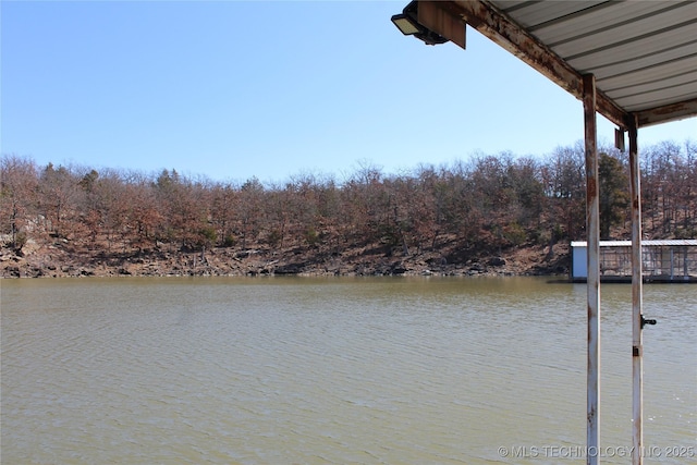 232 N Erie St, Eufaula, OK 74425 - water view