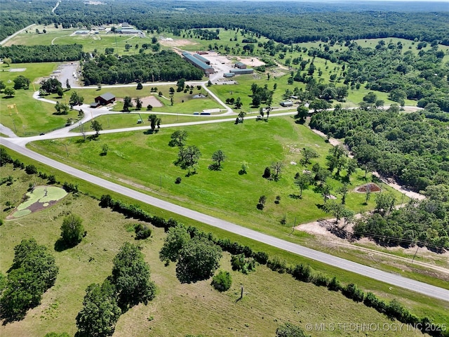 6955 E 610, Locust Grove, OK 74352