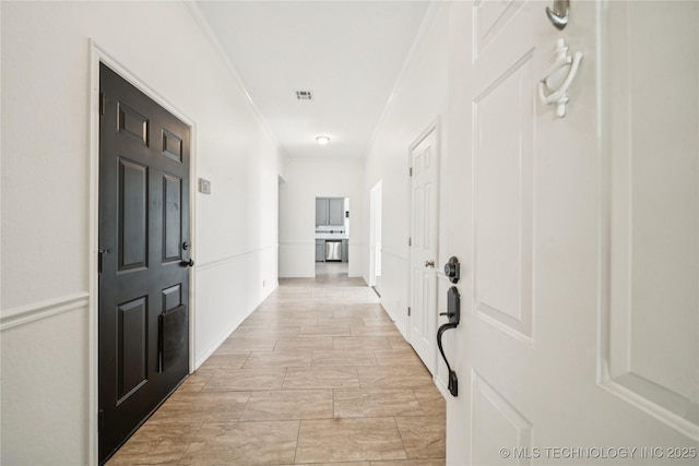 10901 E 95th St N, Owasso, OK 74055 - view of hallway