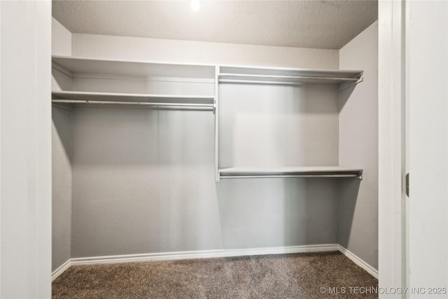 10901 E 95th St N, Owasso, OK 74055 - walk in closet featuring carpet