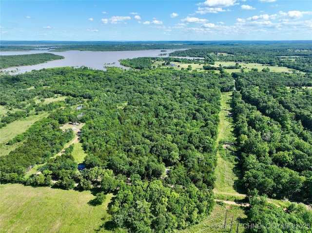 9843 E 500, Eufaula, OK 74019