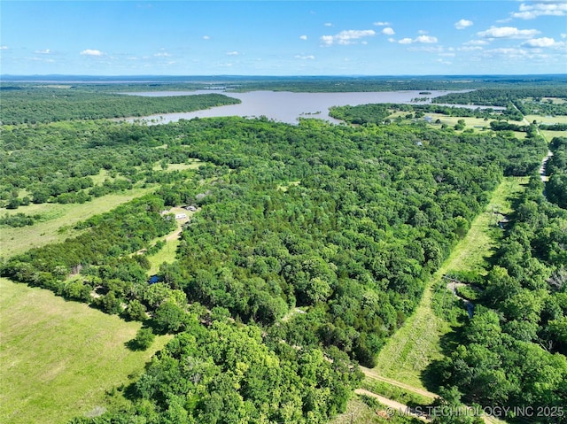9843 E 500, Eufaula, OK 74019
