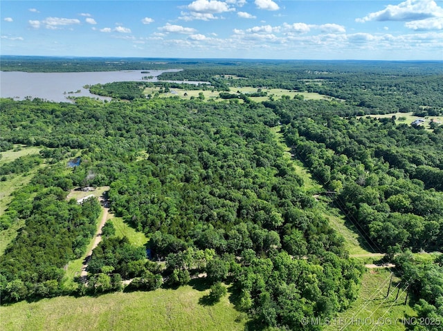 9843 E 500, Eufaula, OK 74019