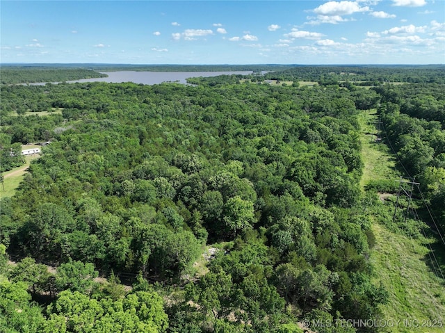 9843 E 500, Eufaula, OK 74019