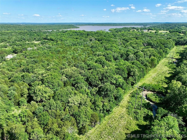 9843 E 500, Eufaula, OK 74019