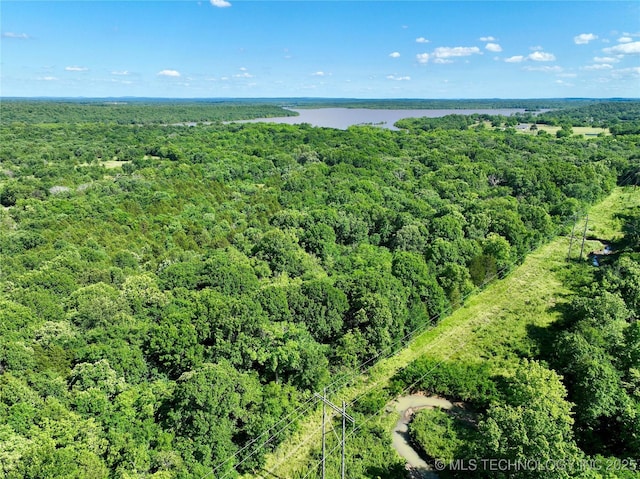 9843 E 500, Eufaula, OK 74019