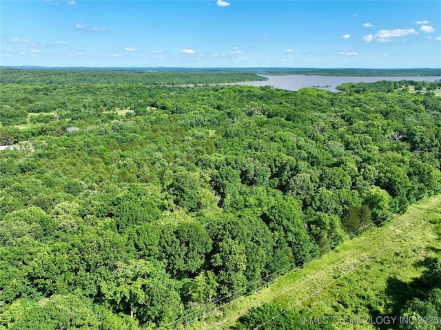 9843 E 500, Eufaula, OK 74019
