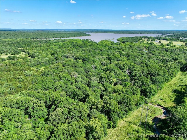 9843 E 500, Eufaula, OK 74019