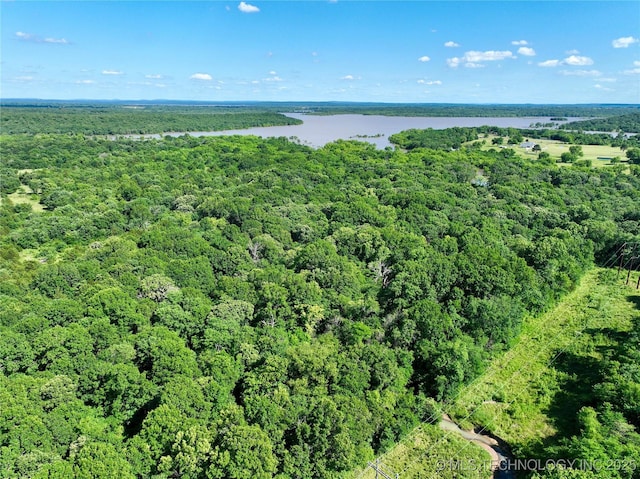 9843 E 500, Eufaula, OK 74019