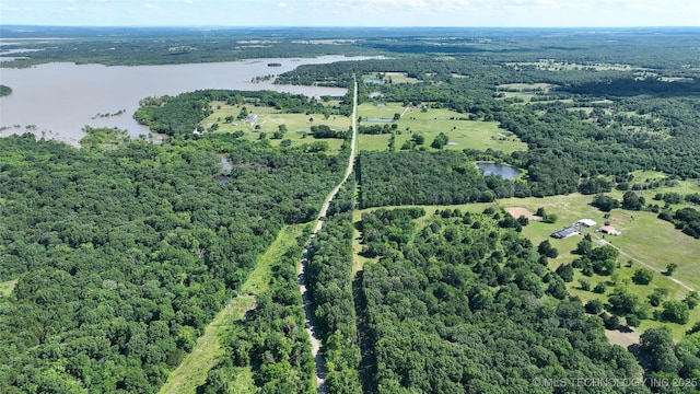 9843 E 500, Eufaula, OK 74019