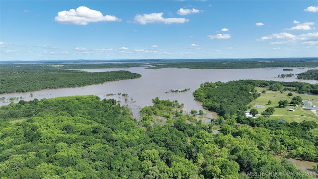 9843 E 500, Eufaula, OK 74019