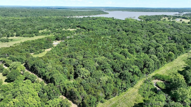 9843 E 500, Eufaula, OK 74019