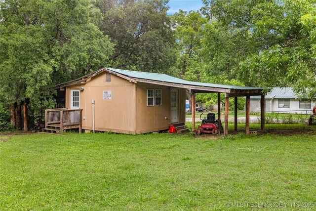 91 Clark, Springer, OK 73458 - photo 14