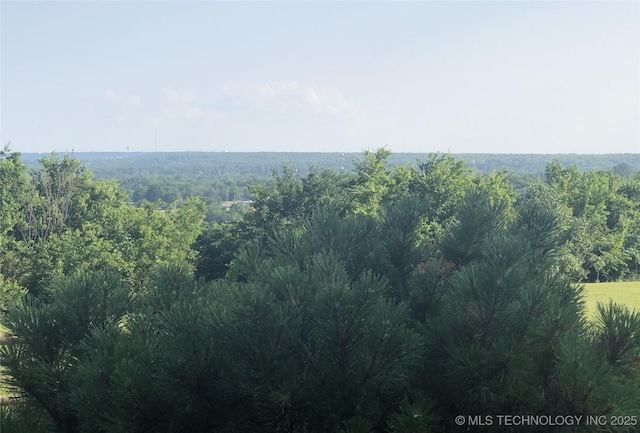 18820 Ridge Rd, Catoosa, OK 74015 - view of mountain background